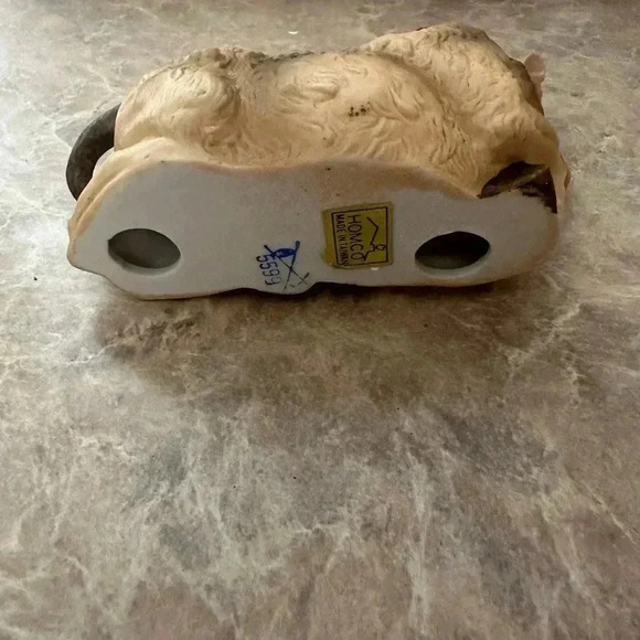 HOMCO 5599 Nativity Christmas Home Interiors Replacement Donkey Figurine - Picture 3 of 3